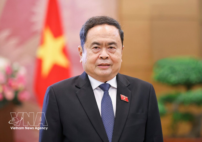 vnanet-vna-potal-chu-tich-quoc-hoi-tran-thanh-man-tra-loi-phong-van-bao-chi-8213220.jpg