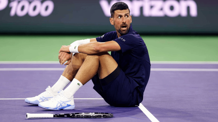Novak Djokovic bày tỏ sự tiếc nuối sau thất bại kịch tính trước Jack Draper tại Indian Wells 2026