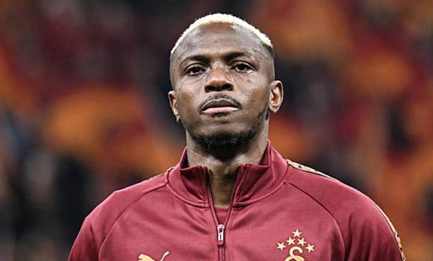 Victor Osimhen là phương án hàng đầu của Real Madrid để củng cố hàng công.
