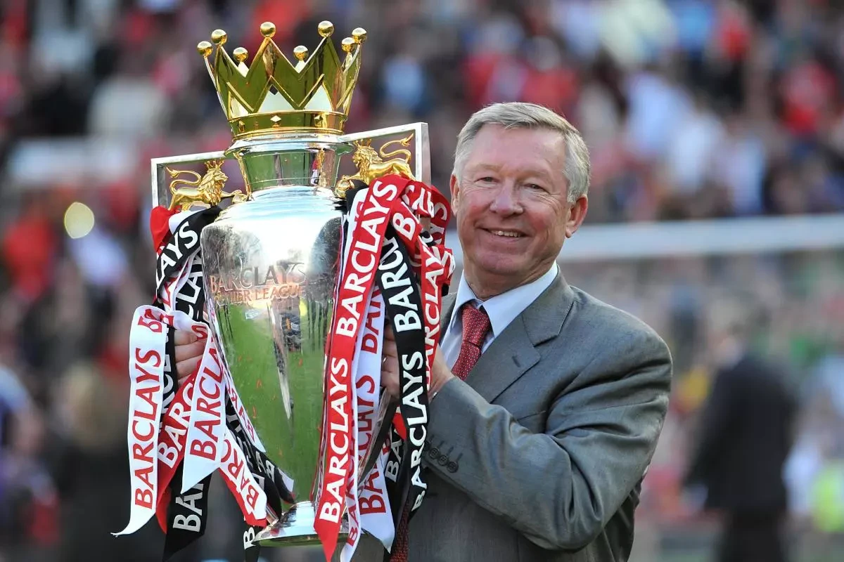 Huyền thoại phút 90 của Manchester United.