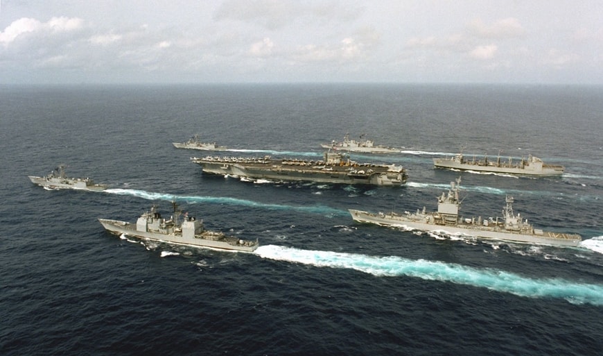Nhận diện vũ khí: Iran có khả năng vô hiệu hóa hạm đội tàu sân bay của Mỹ?