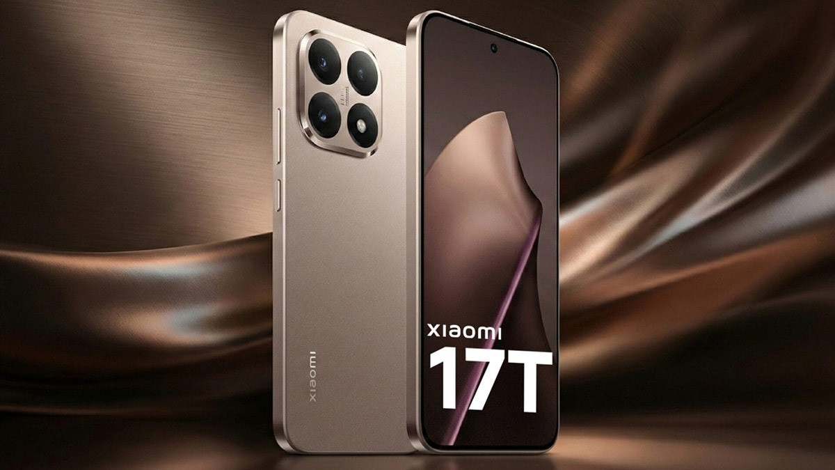 Dòng Xiaomi 17T có thể sớm ra mắt trong thời gian tới