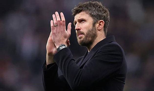 HLV Michael Carrick đang để lại dấu ấn đậm nét trong lối chơi của Manchester United.