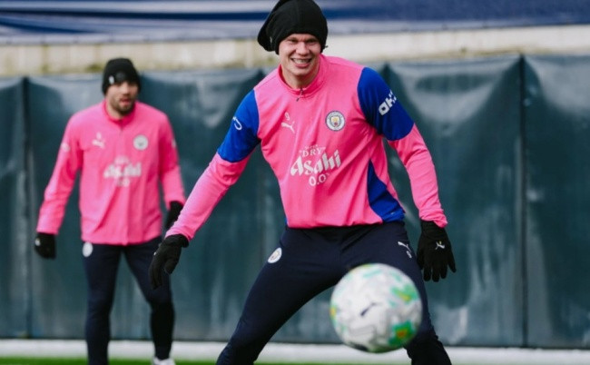 Man City cần Haaland tỏa sáng để duy trì tham vọng vô địch.