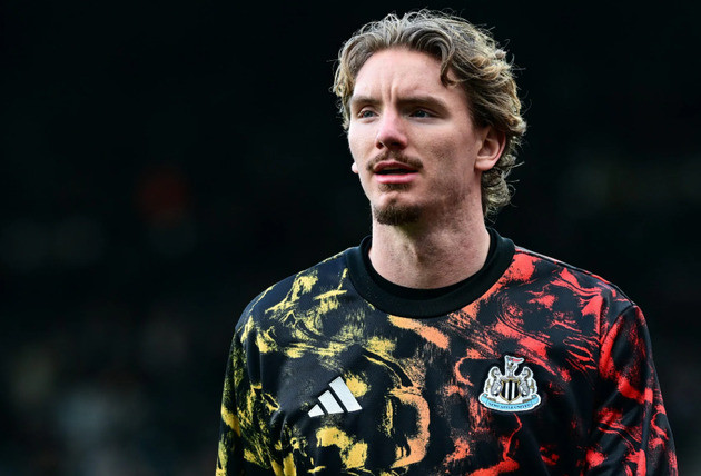 Nick Woltemade vẫn được đánh giá cao về tiềm năng phát triển tại Newcastle.