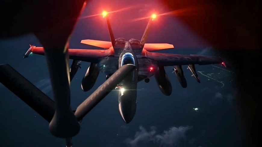 Hoạt động tác chiến của KC-135 Stratotanker