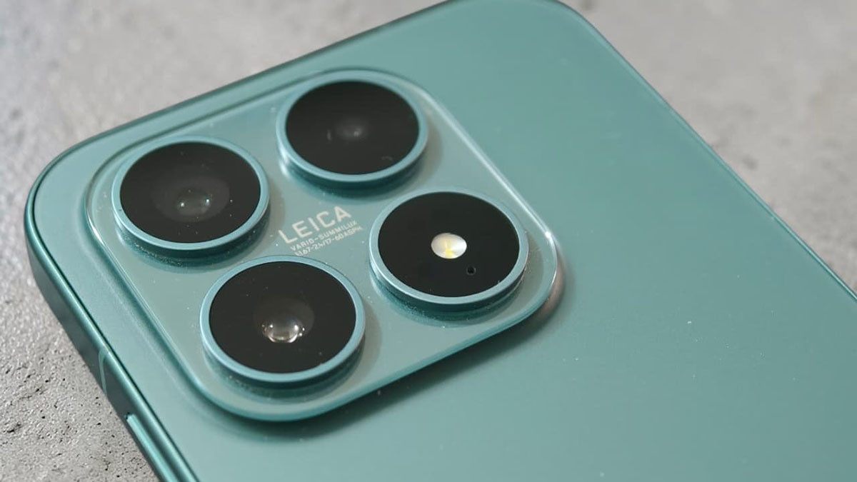 Xiaomi 17T có hệ thống camera chất lượng cao