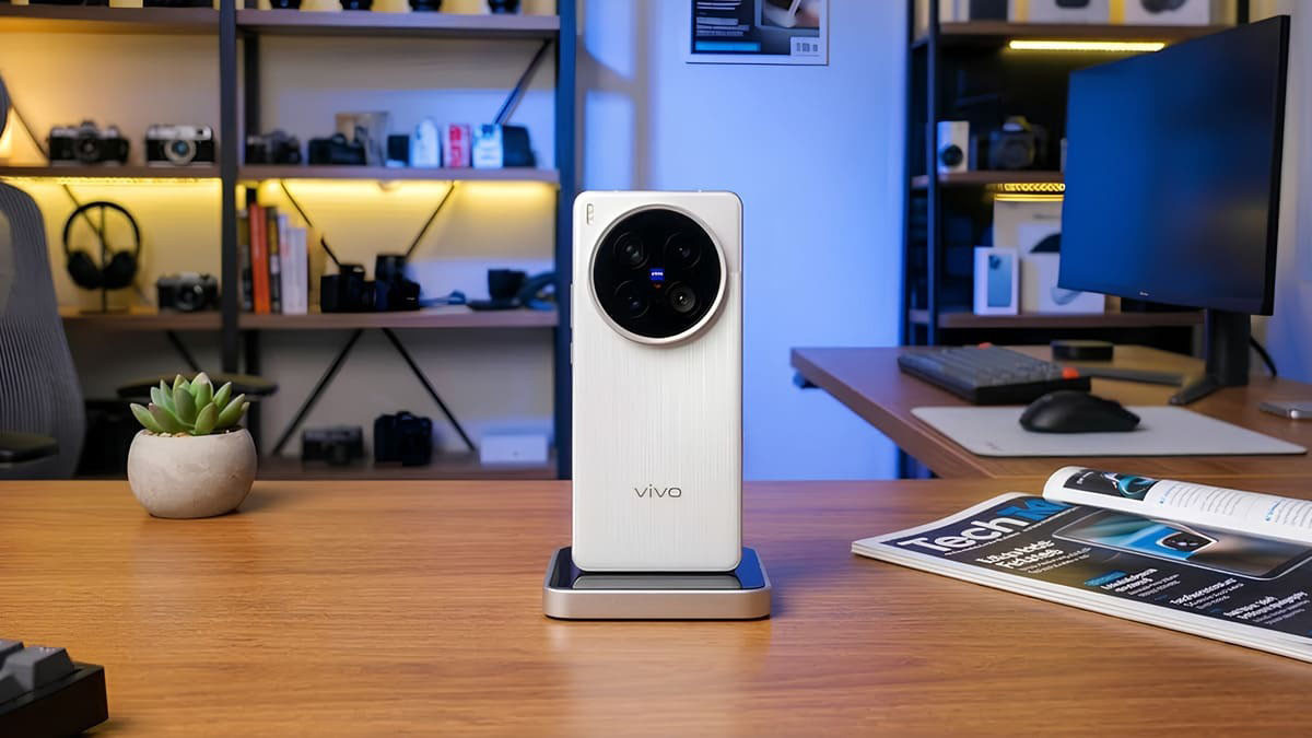 Thời điểm ra mắt dự kiến của vivo X500 Series là vào nửa cuối năm 2026.