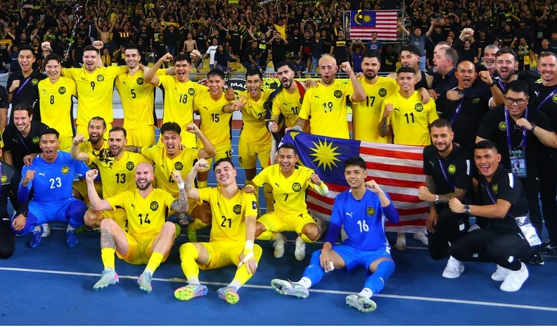 Malaysia vẫn chưa nhận án phạt chính thức từ phía AFC dù FIFA đã ban hành lệnh cấm thi đấu.