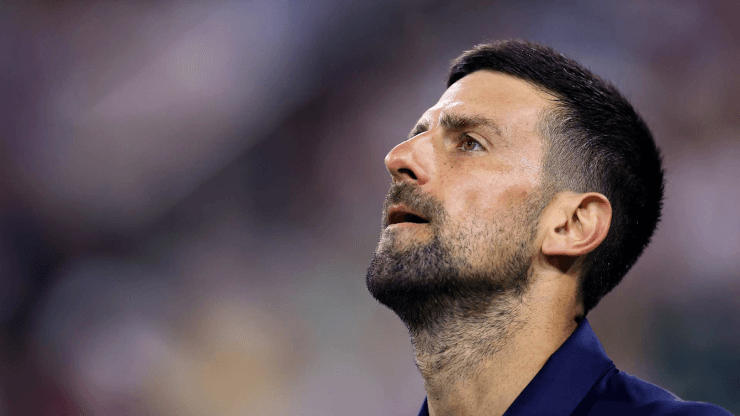 Novak Djokovic rút lui khỏi Miami Open 2026 do chấn thương vai phải