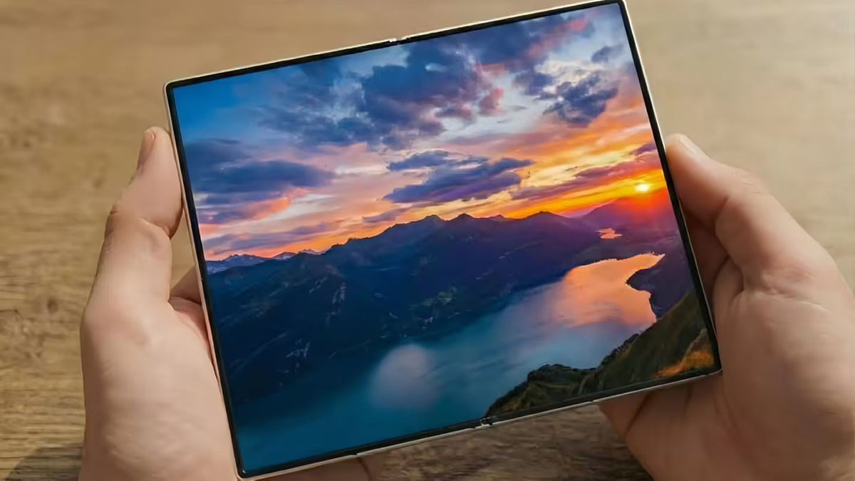 Galaxy Wide Fold dự kiến mang lại trải nghiệm tương tự máy tính bảng mini