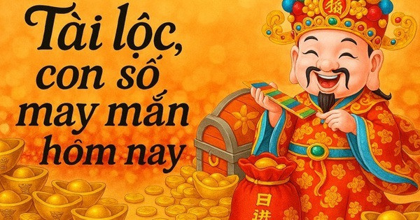 Con số may mắn 12 con giáp ngày 17/3