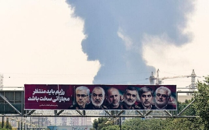 Các cá nhân liên quan đến chương trình hạt nhân Iran thiệt mạng trong cuộc tấn công năm 2025.