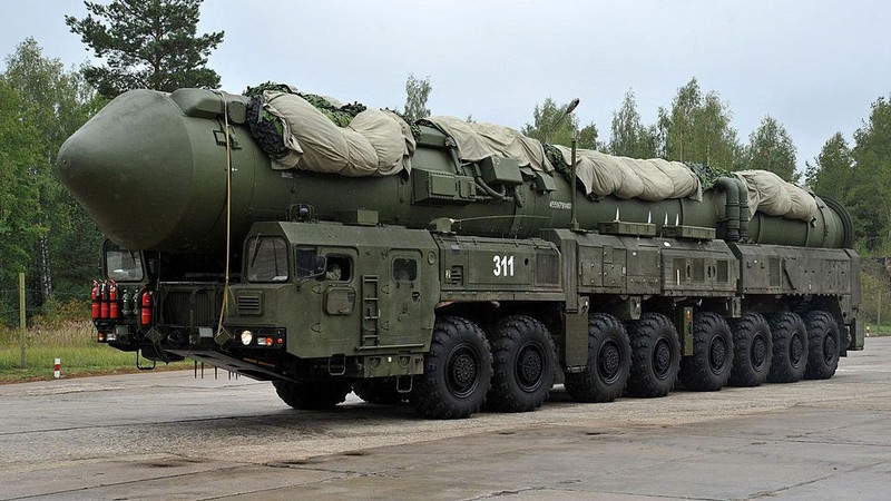 Tên lửa Oreshnik có mặt tại Belarus từ cuối năm 2025