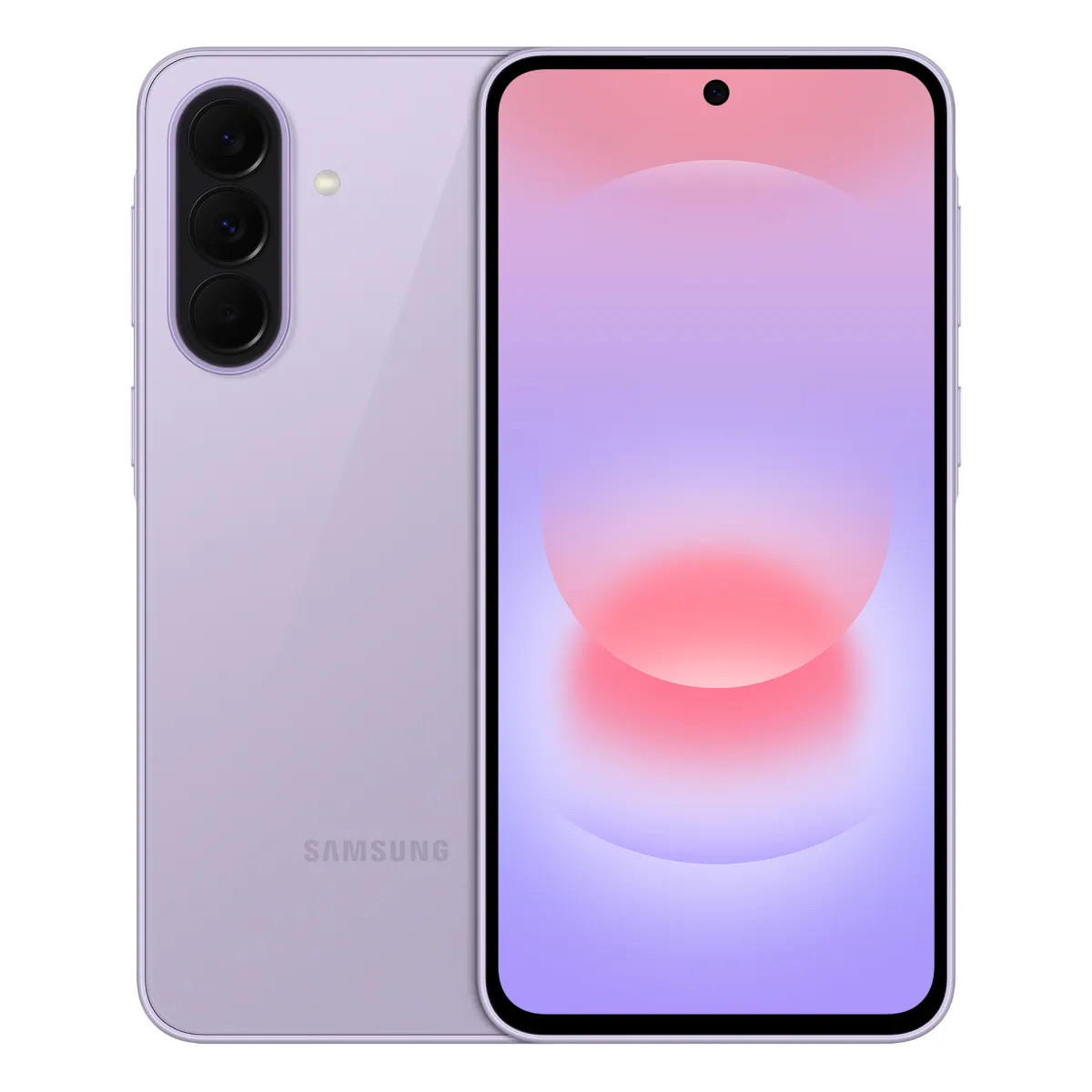 Samsung Galaxy A37 5G phiên bản màu trắng