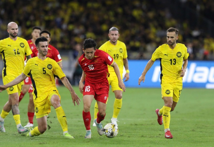 Malaysia bị xử thua 0-3 vì gian lận trong việc nhập tịch.
