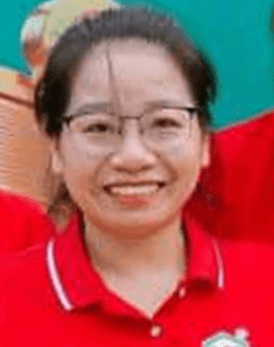 Bị can Nguyễn Thị Hương