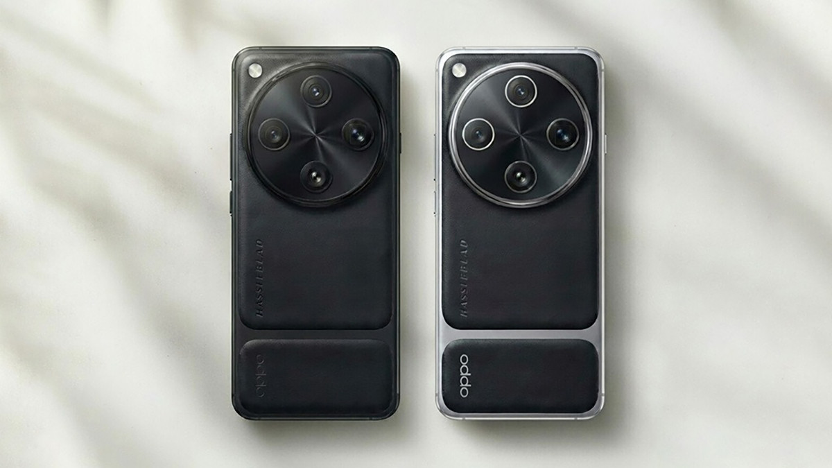 Cụm camera sau hầm hố của OPPO Find X9 Ultra