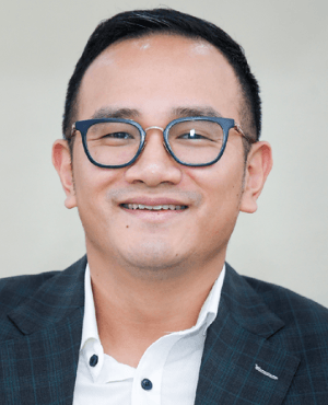 Bị can Đào Hữu Duy Anh