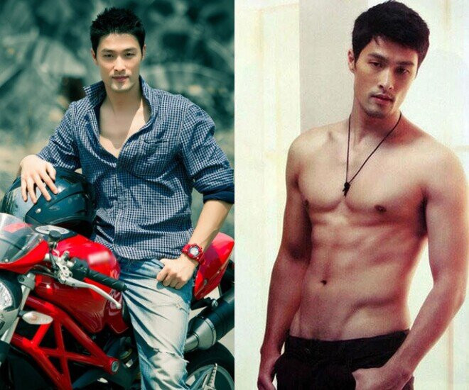 Tài tử Johnny Trí Nguyễn thời điểm đỉnh cao sự nghiệp.