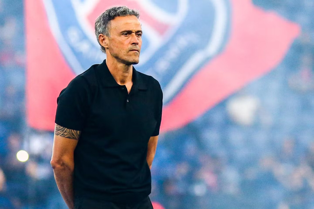 Luis Enrique chưa từng thử thách tại Ngoại hạng Anh.