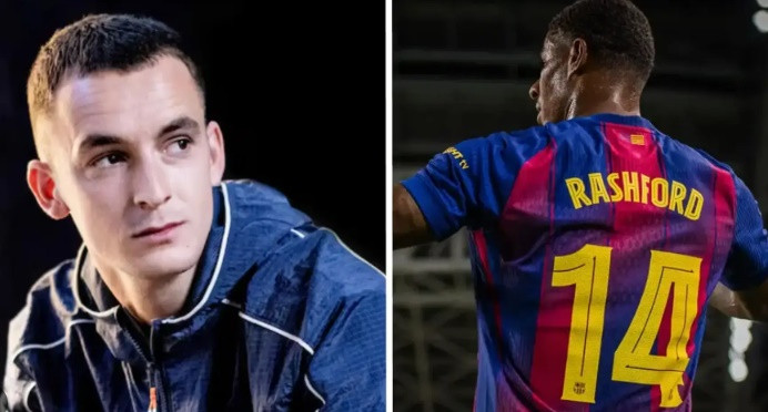 MU muốn đổi Rashford lấy Marc Casado.