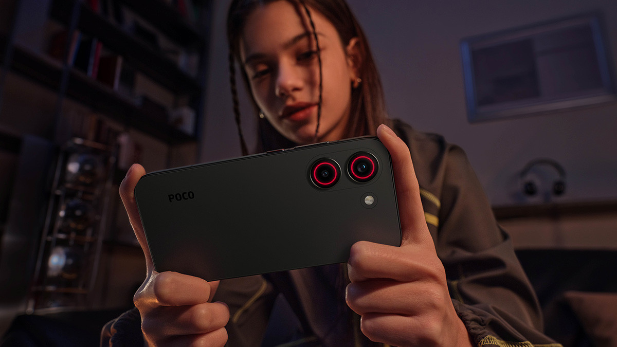 Màn hình POCO X8 Pro