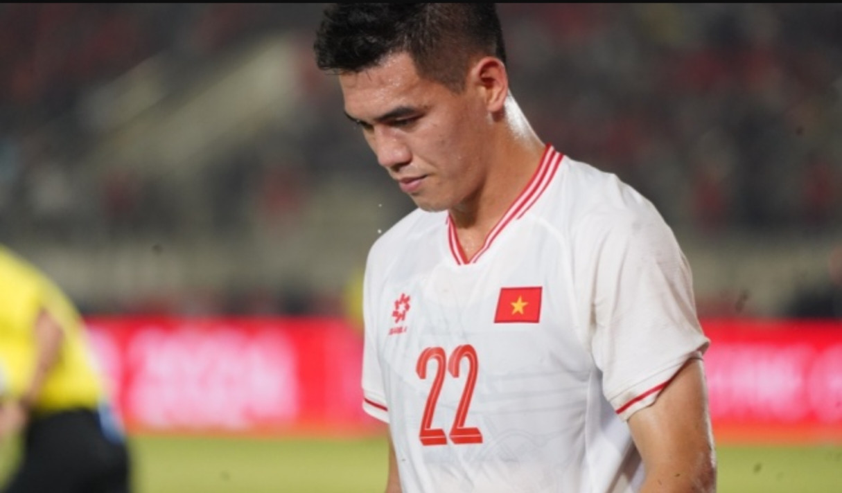 Tiến Linh liên tục gây thất vọng.