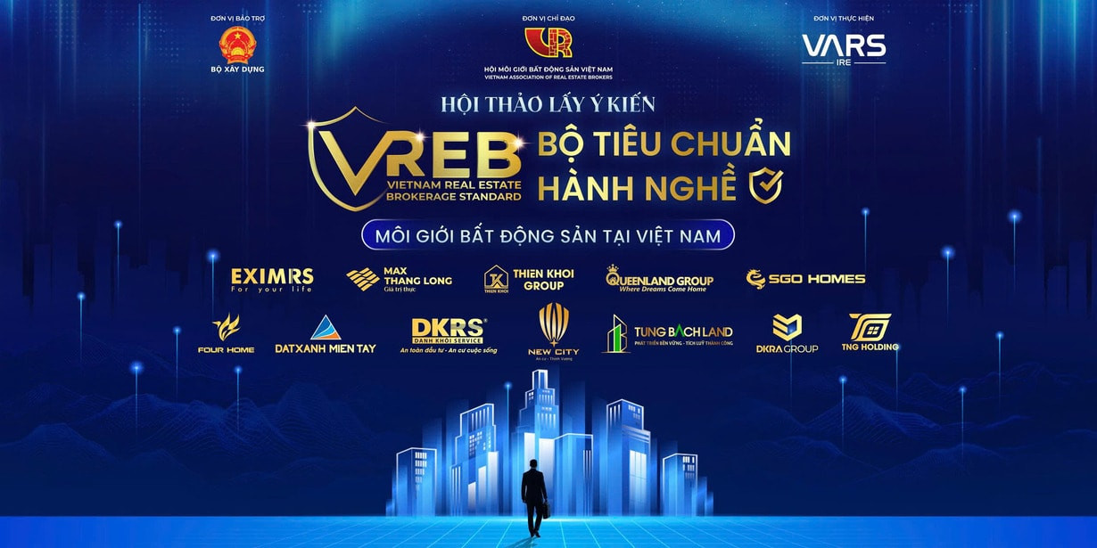 Hội thảo lấy ý kiến bộ tiêu chuẩn hành nghề môi giới bất động sản tại Hà Nội ngày 28/3.