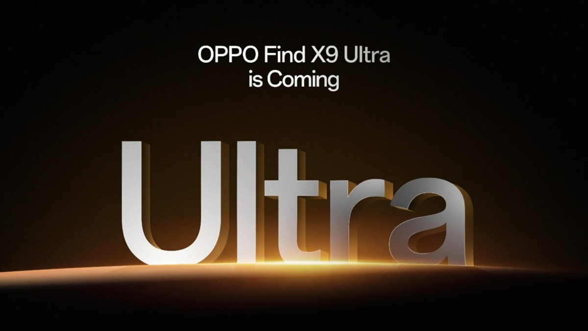 Hình ảnh render OPPO Find X9 Ultra phiên bản màu sắc mới