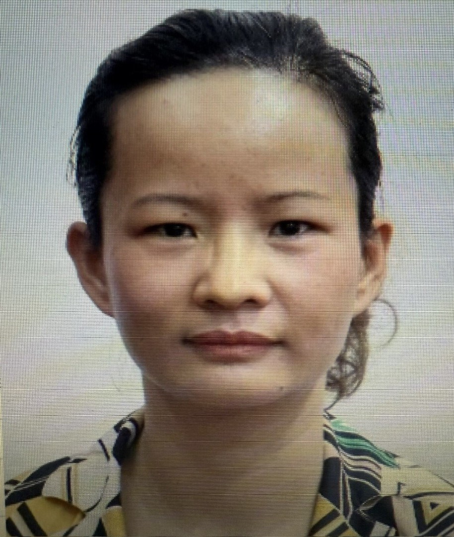 Bị can Đào Thị Mai