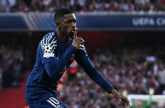Dembele vẫn tỏ ra thận trọng trước thềm màn tái đấu.