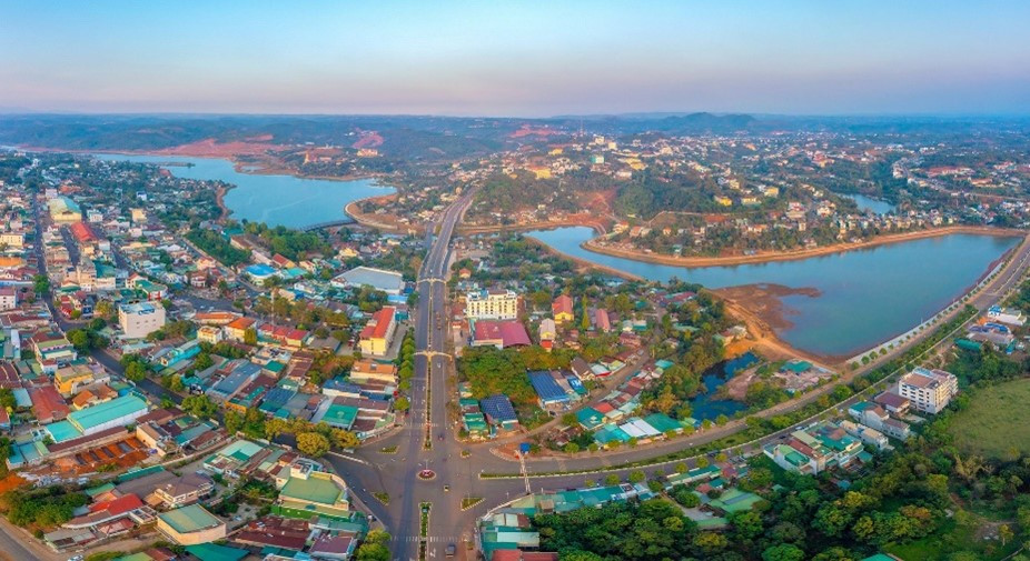 Gia Nghĩa. Ảnh Ngô Minh Phương