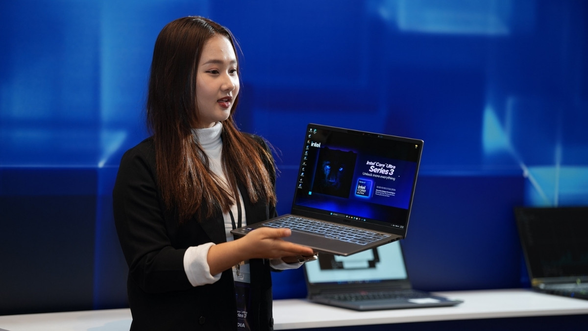 Người dùng trong nước hiện đã có thể tiếp cận hàng loạt mẫu máy từ Acer, ASUS, Dell, HP, Lenovo và MSI
