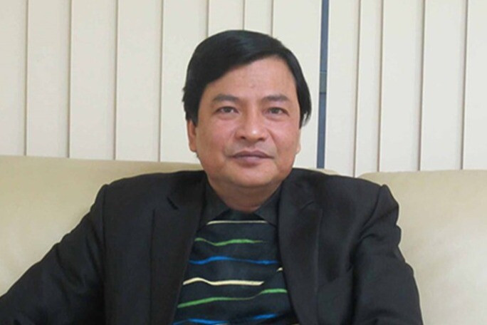 NSND Quốc Anh