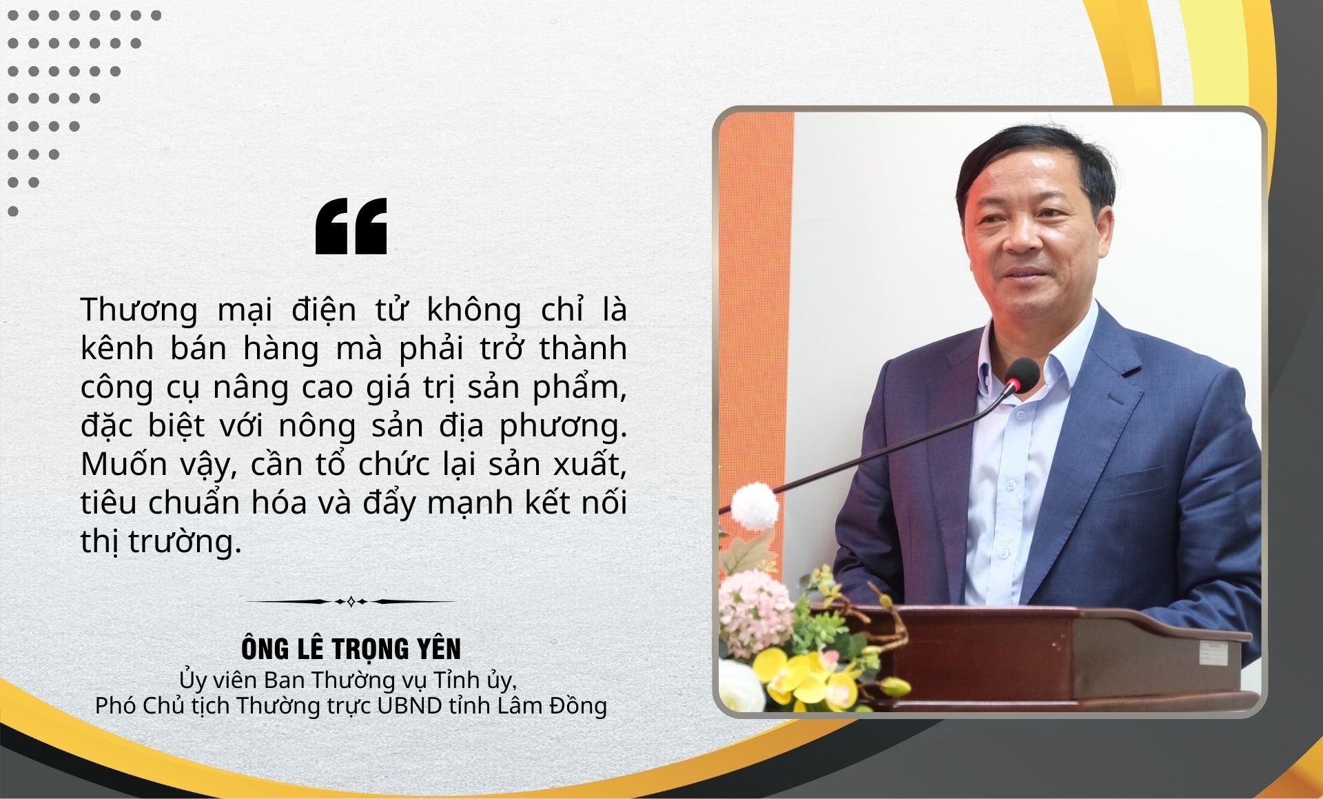 &Ocirc;NG L&ecirc; Trọng Y&ecirc;n