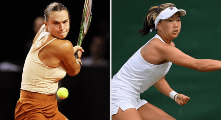 Aryna Sabalenka dự kiến có trận ra quân thuận lợi trước Ann Li