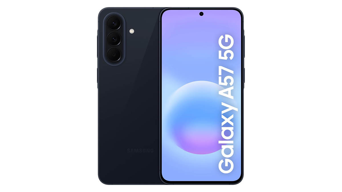 Galaxy A57 màu Awesome Navy