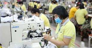Sản xuất dệt may xuất khẩu tại Việt Nam