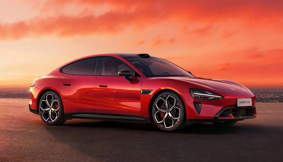 Xiaomi SU7 2026 trình làng – Khung gầm Rồng cải tiến, tầm đi lên tới 902 km