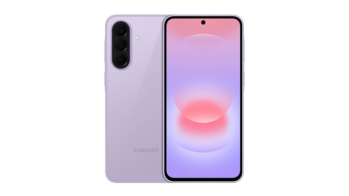 Galaxy A37 màu Awesome Lavender