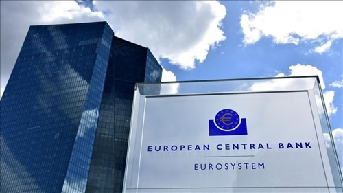 Trụ sở Ngân hàng Trung ương châu Âu ECB