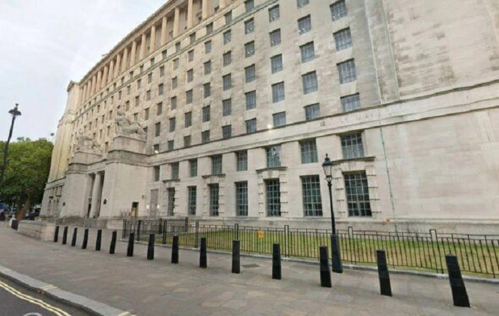 Hầm trú ẩn hạt nhân Pindar nằm sâu dưới lòng đất London, Anh