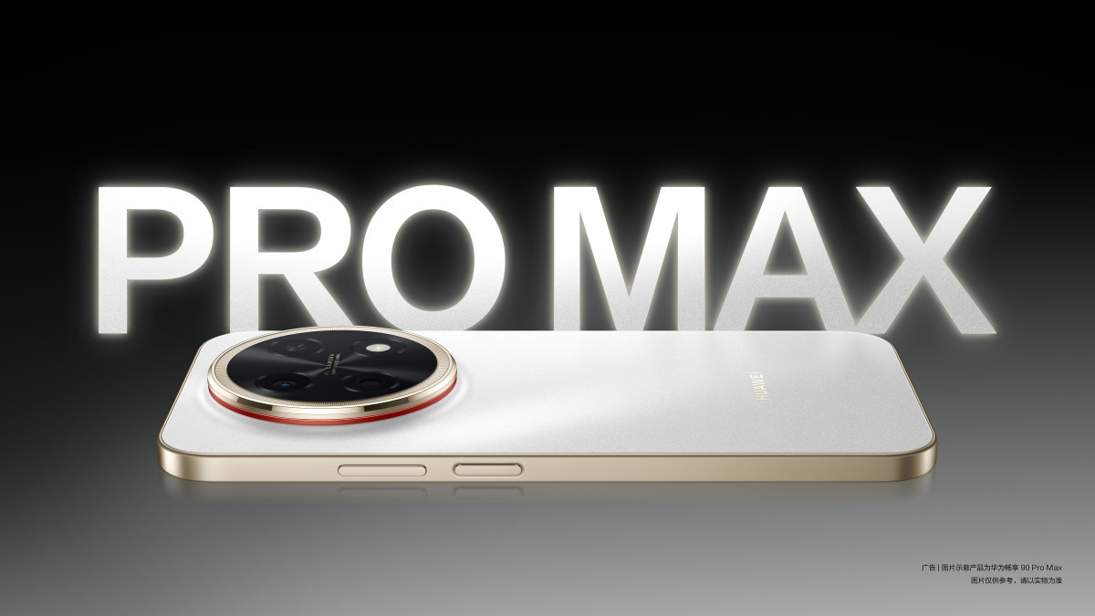 Huawei Enjoy 90 Pro Max hứa hẹn là lựa chọn tuyệt vời trong phân khúc điện thoại tầm trung trong thời gian tới
