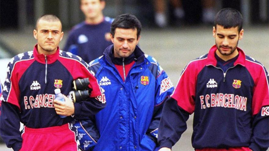 Hai trường phái bóng đá ảnh hưởng toàn cầu của Pep và Mourinho.
