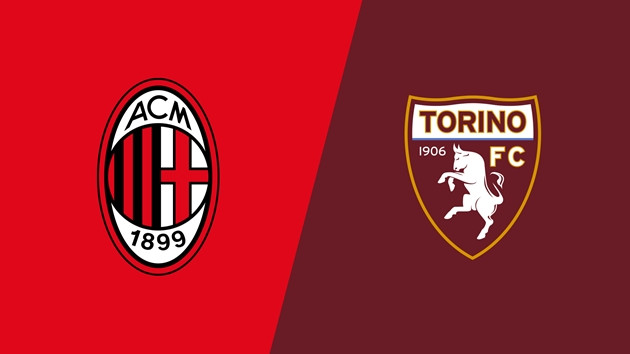 Sân vận động San Siro chuẩn bị cho trận đấu giữa AC Milan và Torino tại vòng 30 Serie A.