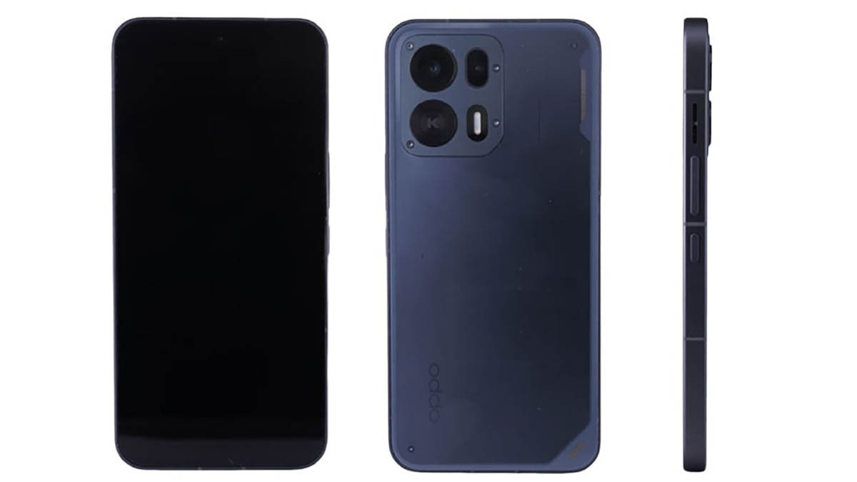 OPPO K15 Turbo Series sở hữu hệ thống tản nhiệt khá xịn sò