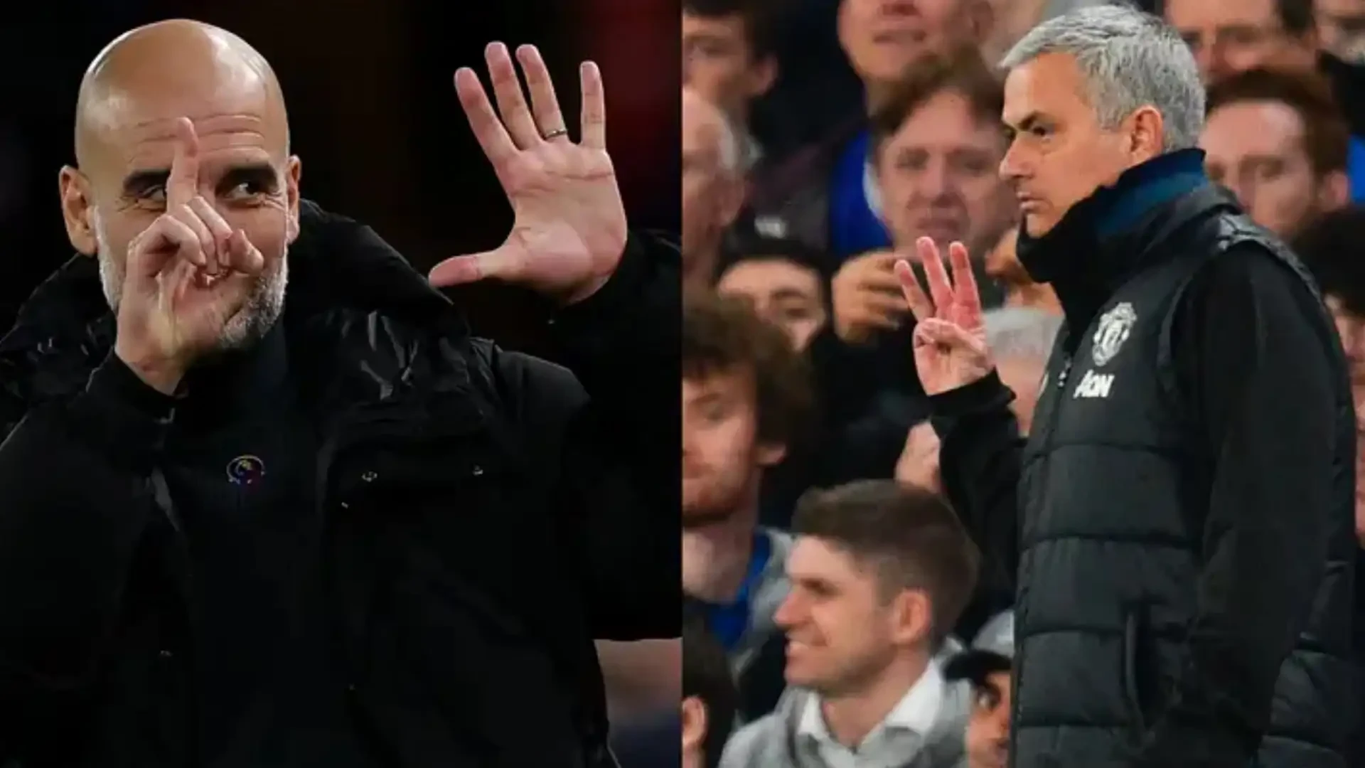 Di sản của Pep và Mourinho vẫn định hình bóng đá hiện đại.