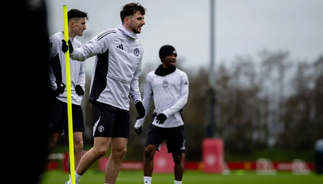 Michael Carrick dồn sức phát triển Mason Mount tại Manchester United