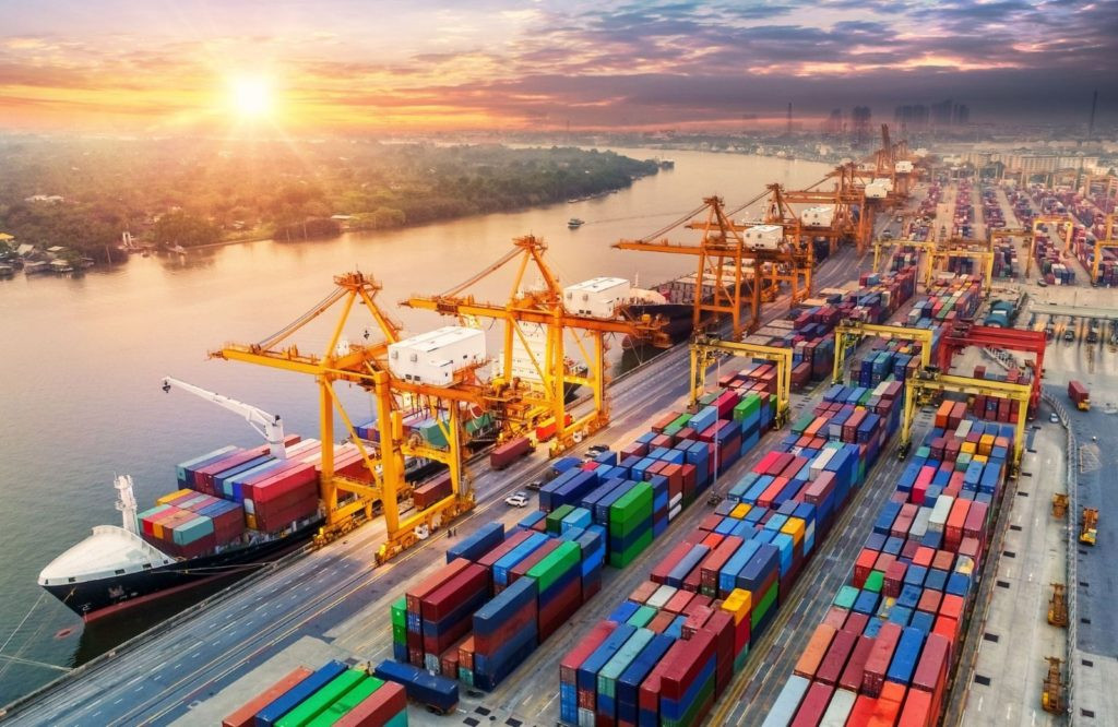 Kế hoạch phát triển dịch vụ logistics gắn với tái cơ cấu các ngành công nghiệp, Dubai palace dubaicasino88 bốc thăm lì xì, xuất khẩu chủ lực.